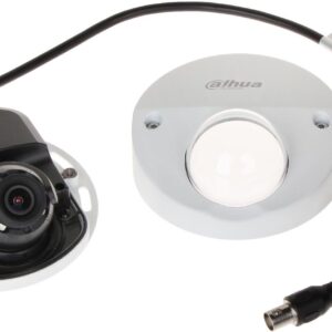 Dahua Kamera Wandaloodporna 4W1 Analogowa Hac-Hdbw2241F-A-0280B-S2-Dip - 1080P 2.8mm (HACHDBW2241FA028)