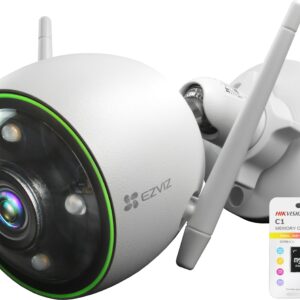 Ezviz C3N Colornightvision Ai Fullhd Led Ir Ip67