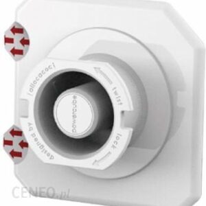 Gadżet Allocacoc Powercube Dock 3Szt. Białe (0005/Eudock)