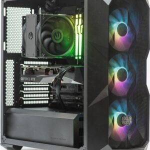 Komputer Game X G700, Core i5-13600KF, 32 GB, RTX 3070, 1 TB M.2 PCIe Windows 11 Home (12054681)