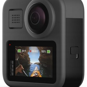 Kamera GoPro Max Black (CHDHZ-201RW)