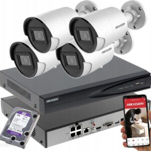 HIKVISION MONITORING IP ACUSENSE DS-2CD2046G2-I