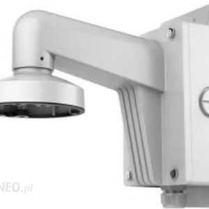 Hikvision Uchwyt Ds-1272Zj-110B Ścienny Z Puszką Przyłączeniową Aluminium Φ110×120×120Mm