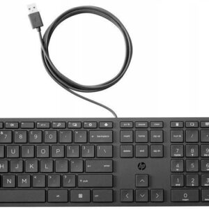 Hp Klawiatura + Mysz Desktop 320Mk (9Sr36Aaabb)