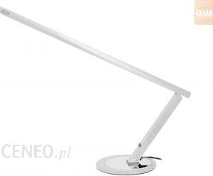 LAMPA NA BIURKO SLIM 20W BIAŁA