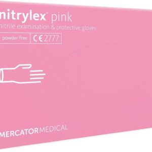 Mercator Medical Nitrylex® Pink