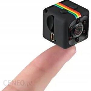 Mini Kamera Sq11 Sportowa Ukryta Full Hd